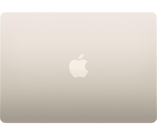 APPLE MacBook Air M2 8-core CPU/10-core GPU/16GB/512GB/13,6"/Księżycowa Poświata - 1054866 - zdjęcie 5